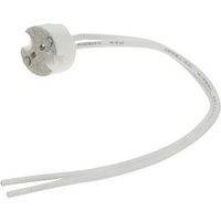 Girard Sudron - 150963 - Sockel 24V 10A für GU5.3 GZ4 G6.35 Y6.35 - Weiß Girard Sudron - 150963 - Sockel 24V 10A für GU5.3 GZ4 G6.35 Y6.35 - Weiß von GIRARD SUDRON
