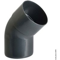 45°-Winkelstück männlich/weiblich für Pcs80a PVC-Dachrinne Girpi 45°-Winkelstück männlich/weiblich für Pcs80a PVC-Dachrinne Girpi von GIRPI
