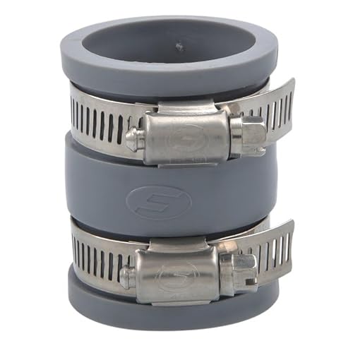 Flexible Manschette für verschiedene Materialien, mit Dichtung Girpi – FF – Durchmesser 32 mm – Durchmesser max. 38 mm – Durchmesser min. 30 mm Flexible Manschette für verschiedene Materialien, mit Dichtung Girpi – FF – Durchmesser 32 mm – Durchmesser max. 38 mm – Durchmesser min. 30 mm von GIRPI