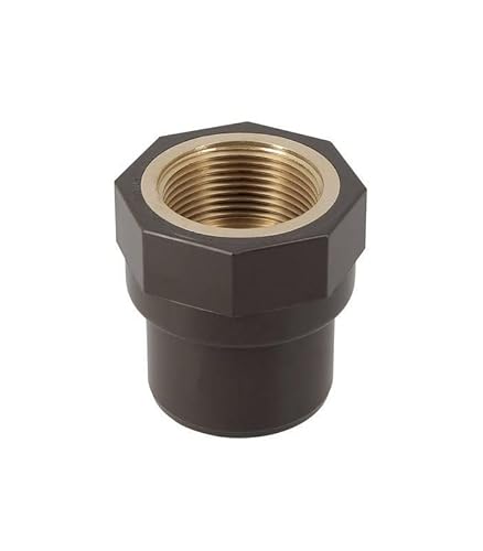 Gewindehülse Messing 1/4 GIRPI HTA HMML40 Gewindehülse Messing 1/4 GIRPI HTA HMML40 von GIRPI
