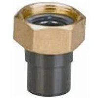 Verbinder 2 Stück Messinghülse 4049 x 40 male Verbinder 2 Stück Messinghülse 4049 x 40 male von GIRPI