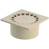 PVC-Bodenablauf 150 x 150 - Sand Girpi von GIRPI