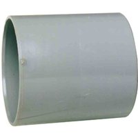 PVC-Muffe mit Innenanschlag weiblich/weiblich Ø 100 mm Girpi PVC-Muffe mit Innenanschlag weiblich/weiblich Ø 100 mm Girpi von GIRPI