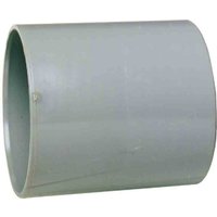 PVC-Muffe mit innenliegendem Innengewinde/Innengewinde-Anschlag Ø 50 mm Girpi von GIRPI