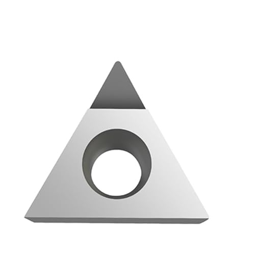 GISTEQ DYNLAB 1 STÜCK TCGT PCD CBN Diamanteinsätze TCGT090202 TCGT090204 TCGT090208 TCGT110202 TCGT110204 TCGT110208 TCGT110302 TCGT110304(TCGT090202,PCD) von GISTEQ
