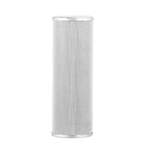 GIWFBQTR 10-Edelstahl-Frontwasserfilter Kann Gereinigt und Wiederverwendet Werden 1 Mikron und Mehr 20 Mikron GIWFBQTR 10-Edelstahl-Frontwasserfilter Kann Gereinigt und Wiederverwendet Werden 1 Mikron und Mehr 20 Mikron von GIWFBQTR