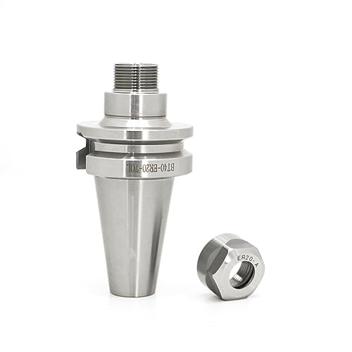 GIWFBQTR CNC-Messergriff CNC-Messergriff Aus Kohlenstoffstahl BT40 Werkzeughalter Präzision 0,002 CNC-Werkzeugbearbeitungszentrum Spindelfutter von GIWFBQTR