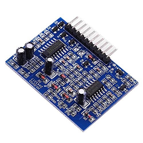 GIWFBQTR EG7500 Inverter Front Stage Boost Push-Pull Switching Power Drive Board VollstäNdig Kompatibel mit KA7500 TL494 von GIWFBQTR