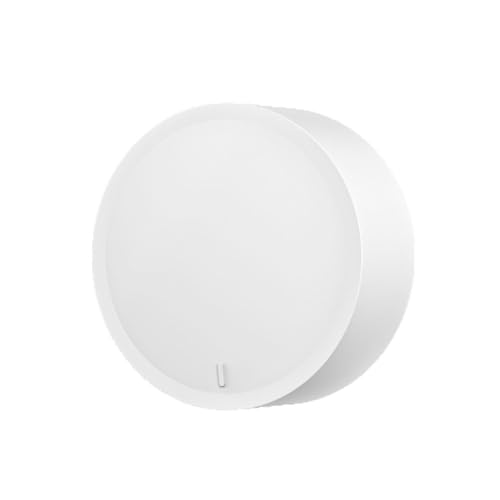 GIWFBQTR Smart Knob Switch Tuya Zigbee Wireless -Taste für die Heimautomatisierung, Erstellung Von Szenen über Smart Life App von GIWFBQTR