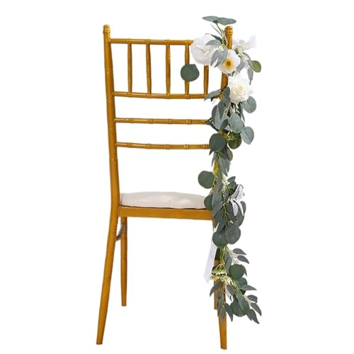 2 Pcs Grüne Pflanze Rattan Stuhl Blume for Home Elegante Hochzeit Zurück Bankett Künstliche Blumen for Dekor 2 Pcs Grüne Pflanze Rattan Stuhl Blume for Home Elegante Hochzeit Zurück Bankett Künstliche Blumen for Dekor von GIYXHU