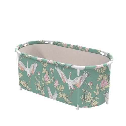 Faltbare Badewanne, tragbar, verdickt, for Erwachsene, Familienbadewanne, großer Haushaltsbadeeimer, faltbare Badewanne Faltbare Badewanne, tragbar, verdickt, for Erwachsene, Familienbadewanne, großer Haushaltsbadeeimer, faltbare Badewanne von GIYXHU