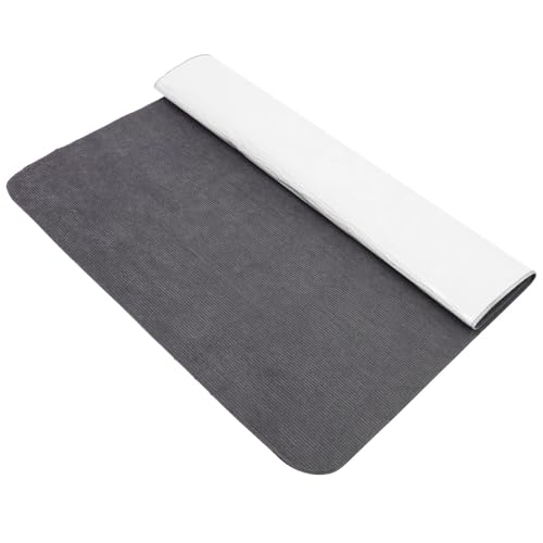 GIYXHU Bodenschutzmatte Bürostuhlmatte for Hartholzböden, Schreibtischböden, Teppichmatten, Rollstühle auf Cord GIYXHU Bodenschutzmatte Bürostuhlmatte for Hartholzböden, Schreibtischböden, Teppichmatten, Rollstühle auf Cord von GIYXHU