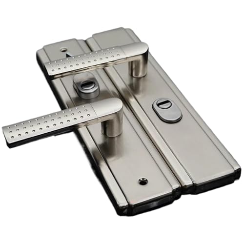 GIYXHU Türgriff Thickened Multi-Function Door Handle Easy to Install Anti-Theft Lock Portable Door Lock GIYXHU Türgriff Thickened Multi-Function Door Handle Easy to Install Anti-Theft Lock Portable Door Lock von GIYXHU