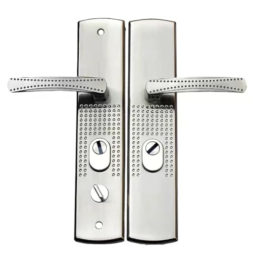 GIYXHU Türgriff Universal Door Handle Aluminium Alloy Door Handle Thickened Panel Handle Door Lock Fittings Household Hardware von GIYXHU