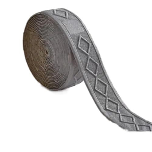 Sockelleistenverkleidung 2 Rollen 3D-Imprägnierung ELF-Kleber Wandverkleidungslinie Sockelleiste DIY Wohnzimmer Wohnkultur Grundplatte Tapetenaufkleber(Drak grey) von GIYXHU