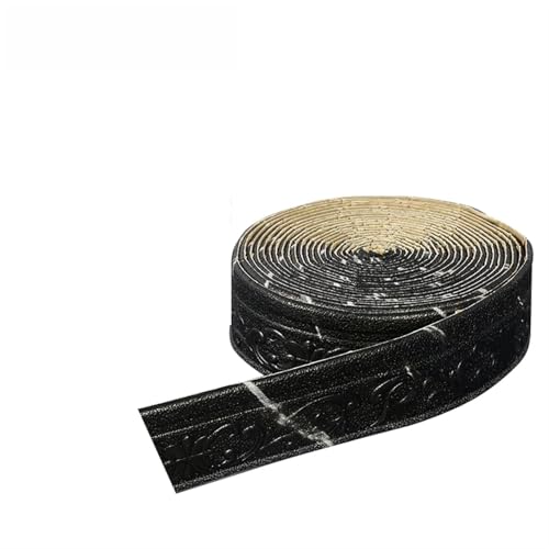 Sockelleistenverkleidung 2PCS 10m 3D Wand Trim Linie Sockel Bordüre Selbstklebende Wasserdichte Baseboard Tapete Aufkleber for Hause wand Rand Streifen Band(Black) von GIYXHU