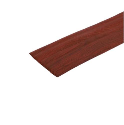 Sockelleistenverkleidung Selbstklebende Fußleiste for Schlafzimmer und Wohnzimmer, dreidimensionale Ecklinie, weicher Wandaufkleber, wasserdichte Taille(S -Redwood 3.0M) von GIYXHU
