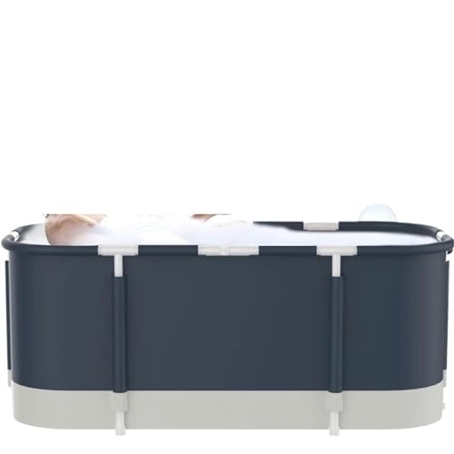 Tragbare Badewanne for Duschkabine, große faltbare Badewanne for Erwachsene, separates Familienbadezimmer zusammenklappbar Tragbare Badewanne for Duschkabine, große faltbare Badewanne for Erwachsene, separates Familienbadezimmer zusammenklappbar von GIYXHU