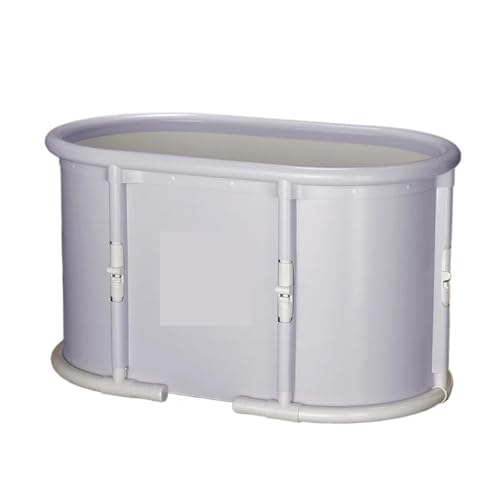Tragbarer faltbarer Badeeimer for Erwachsene, faltbar, for den Haushalt, große Badewanne, faltbare Badewanne Tragbarer faltbarer Badeeimer for Erwachsene, faltbar, for den Haushalt, große Badewanne, faltbare Badewanne von GIYXHU