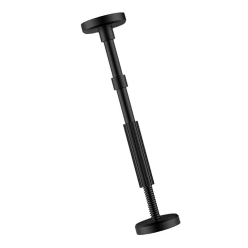 Verstellbare Stützstange 2 Pcs Möbel Unterstützung Stange Einstellbare Teleskop Pole Tisch Bett Beine(67cm) von GIYXHU