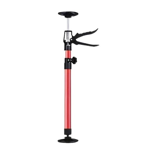 Verstellbare Stützstange 2-teiliges Teleskop-Stützstangen-Set for Schränke, Stahl-Stützstangen, Hebe-Stützstangen for , Bretter, verstellbare Handarbeitshalterung(Long set) von GIYXHU