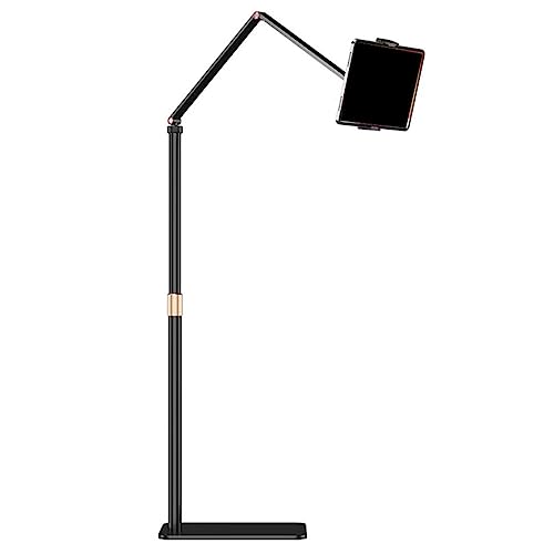 GIZNXBA Laptop Ständer Höhenverstellbar Tablet-Bodenständer Notebook Ständer Drehbar Overhead Bett Telefonhalterung Arm Stretchable Stand Holder Telefonständer Für 4.7~13'' Geräte GIZNXBA Laptop Ständer Höhenverstellbar Tablet-Bodenständer Notebook Ständer Drehbar Overhead Bett Telefonhalterung Arm Stretchable Stand Holder Telefonständer Für 4.7~13'' Geräte von GIZNXBA