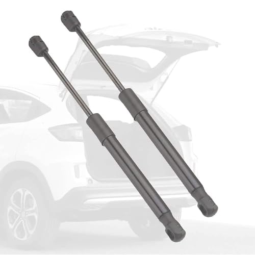 2 Stück Auto Kofferraum Gasfeder für Subaru Justy III (G3X) Hatchback 2003-2015 2016 Kofferraum Heckklappe Stoßdämpfer Dämpfer Lift Unterstützung Hydraulische Stange Zubehör von GJBHN