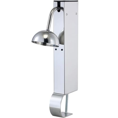 GJBMXSM CO₂ Glaskühler Sofortige -40°C in 6s, trockenes Sofort-Glasfroster Edelstahl-Barkühler für Cocktailbars, Keine Eiswürfel nötig - Instant-Getränkekühler für Events und Homebars GJBMXSM CO₂ Glaskühler Sofortige -40°C in 6s, trockenes Sofort-Glasfroster Edelstahl-Barkühler für Cocktailbars, Keine Eiswürfel nötig - Instant-Getränkekühler für Events und Homebars von GJBMXSM