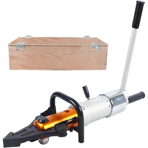 GJBMXSM Professionelles Hydraulisches Schneid- Und Spreizwerkzeug Für Feuerwehr Und Rettung, 360° Drehbare Klinge, 160 MM Maximale Spreizung, Schneid-, Spreiz- Und Klemmfunktionen von GJBMXSM