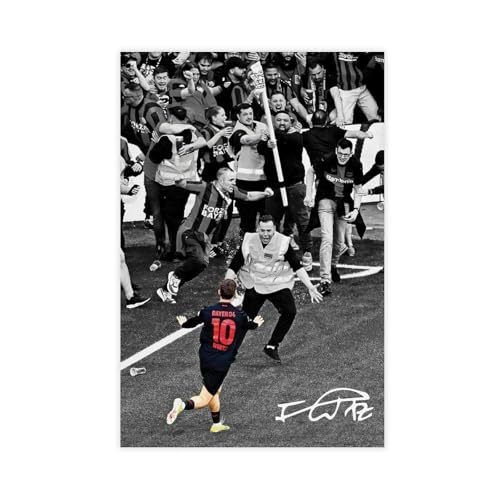 GJHTQLP Florian Wirtz Leinwandposter Schlafzimmer Dekor Landschaft Büro Zimmer Dekor Geschenk 30 x 45 cm von GJHTQLP