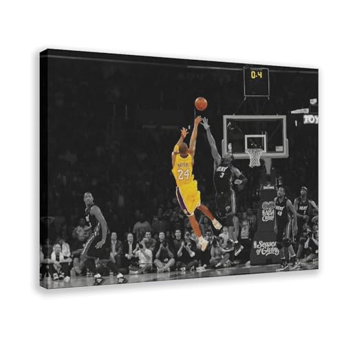 GJHTQLP Kobe Poster Bryant Poster 4 Leinwandposter Wandkunst Dekor Druck Bild Gemälde für Wohnzimmer Schlafzimmer Dekoration 60 x 90 cm GJHTQLP Kobe Poster Bryant Poster 4 Leinwandposter Wandkunst Dekor Druck Bild Gemälde für Wohnzimmer Schlafzimmer Dekoration 60 x 90 cm von GJHTQLP