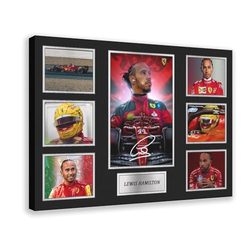 GJHTQLP Lewis Hamilton Leinwandposter Schlafzimmer Dekor Landschaft Büro Zimmer Dekor Geschenk 40 x 60 cm GJHTQLP Lewis Hamilton Leinwandposter Schlafzimmer Dekor Landschaft Büro Zimmer Dekor Geschenk 40 x 60 cm von GJHTQLP
