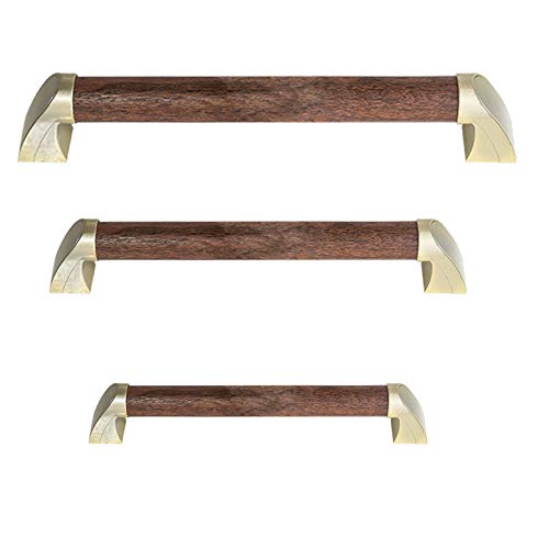 GJHW Haltegriff Holz Badewanne, Wandgriff Duschgriff für Bad Badewanne, Sicherheitsgriffe für Senioren/Kinder, Wandhaltegriff Wandmontage für sicheren Halt im BadBlack Peach Wood-40cm 15.7in GJHW Haltegriff Holz Badewanne, Wandgriff Duschgriff für Bad Badewanne, Sicherheitsgriffe für Senioren/Kinder, Wandhaltegriff Wandmontage für sicheren Halt im BadBlack Peach Wood-40cm 15.7in von GJHW