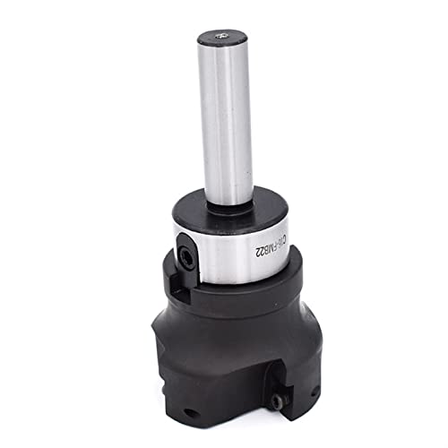 1 Satz C16 C20 C12 FMB22 Werkzeughalter + 400R 50 mm Schneidkopf, Stirnfräser, Fräsdorn, Aufsteckfräseradapter, CNC-Fräswerkzeug) (Nr. 4931)(C3-4-FMB22(400R 50)) von GJLRZGMY