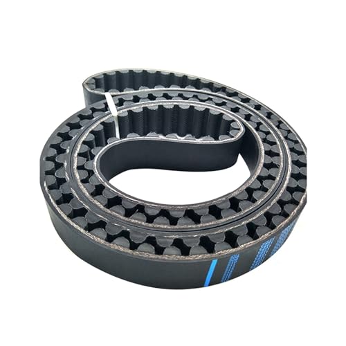 1 Stück HTD 14M Zahnriemen, C=1834/1862/1918/2016 Breite 30/40/50/60 mm HTD14M Riemen Synchronriemen (Nr. 5242)(60mm,14M-1834) von GJLRZGMY