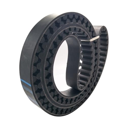 1 Stück HTD 14M Zahnriemen, C=2282/2296/2366/2422 Breite 40/45/50/60/70mm HTD 14M 228214M 242214M (Nr. 5145)(2366,Width40mm) von GJLRZGMY