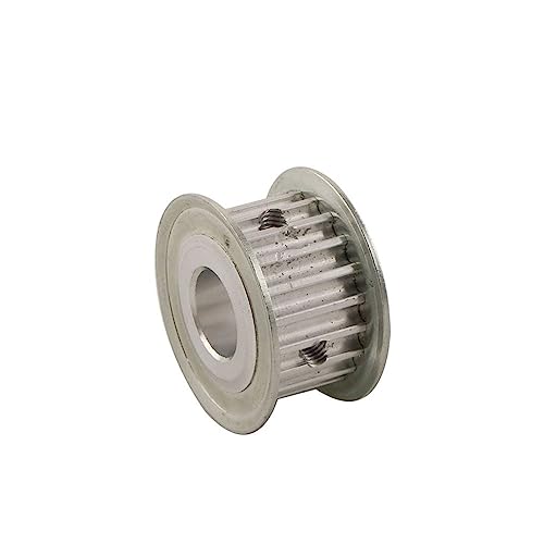 2 Stück HTD 5M 20T Zahnriemenscheiben, Breite 16 mm/21 mm Zahnriemenscheibe Bohrung 5/6/6,35/8/10/12 mm Zahnradscheibe (Nr. 5198)(Width16mm,15mm) von GJLRZGMY