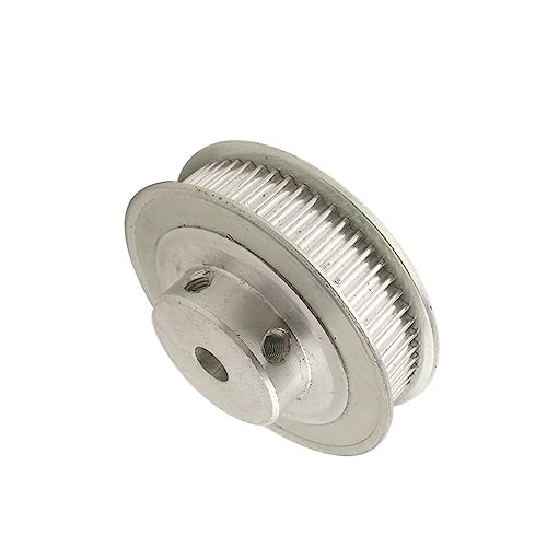 2 Stück HTD3M BF Typ 100T Zahnriemenscheiben, Innenbohrung 8/10/12 mm Breite, 11 mm Zahnriemen-Synchronisationsscheiben (Nr. 5200)(10mm) von GJLRZGMY