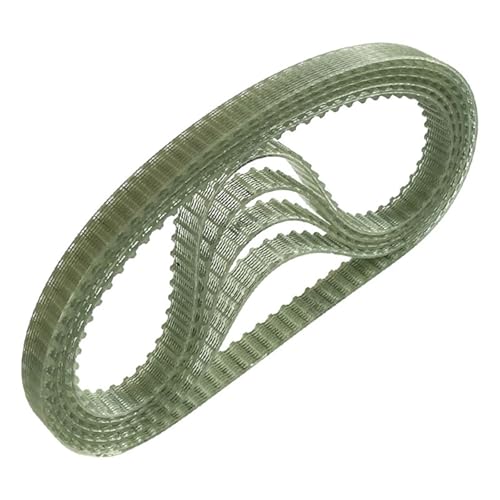 5 Stück XL-Zahnriemen aus Polyurethan-Stahldraht, 362XL 364XL 372XL 396XL 570XL 630XL Synchronriemen mit geschlossenem Kreislauf, Breite 830 mm (Nr. 4233)(364XL,15mm) von GJLRZGMY