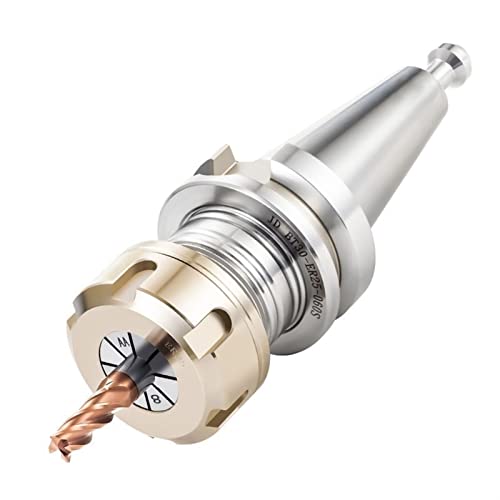 BT30 BT40 Schaft GER16 ER20 ER25 ER32 ER40 60MS 100MS Schaft for CNC-Spindelwerkzeughalter aus Edelstahl (Nr. 4918)(BT30-GER20-100H) von GJLRZGMY
