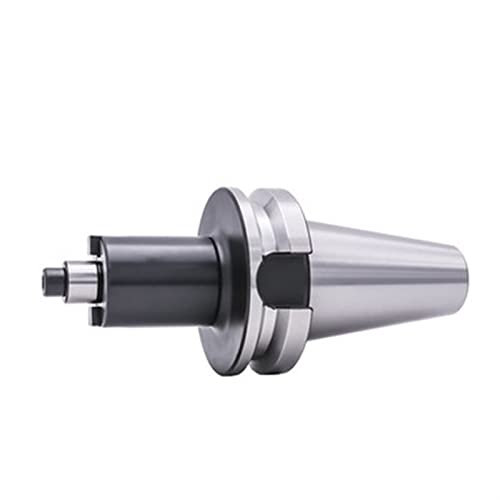 Hochpräzise BT50 FMB22 FMB27 FMB32 FMB40 Frässcheibe CNC-Schneidzubehör BT FMB Werkzeughalterspindel 60L 100L 150L 200L (Nr. 3978)(BT50-FMB40-100L) von GJLRZGMY