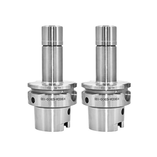 Hochpräzise HSK63A SK SK10 SK13 SK16 SK20 90L 120L 160L Werkzeugschaft CNC-Bearbeitungszentrum Schleiffutter Werkzeugschaftspindel (Nr. 4915)(HSK63A-SK20-90L) von GJLRZGMY