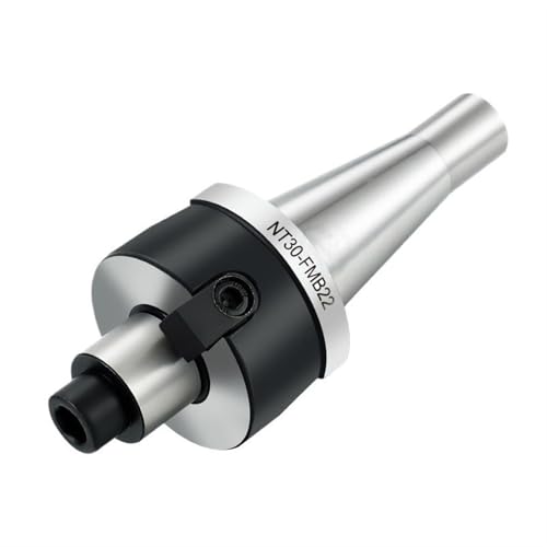 NT FMB NT30 NT40 FMB22 FMB27 FMB32 FMB40 Planfräswerkzeughalter CNC-Fräsmaschinen-Werkzeughalter) (Nr. 4913)(NT30-FMB32-45L(M12)) von GJLRZGMY