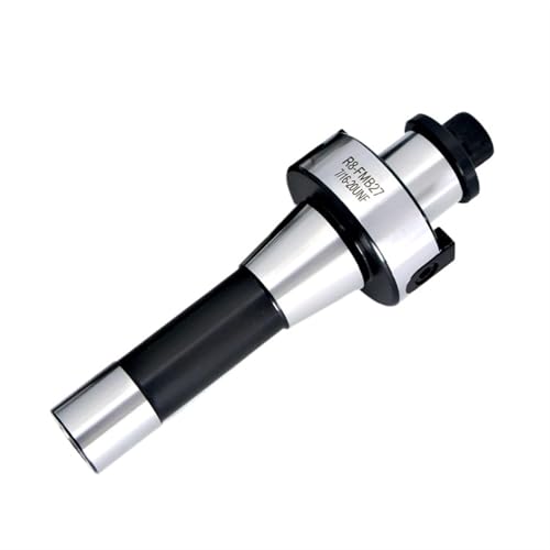 R8 FMB22 FMB27 FMB32 Werkzeughalter, Gewinde 7/16, M12, for Planfräser-Maschinenfräsen) (Nr. 4928)(R8-FMB40 (M12)) von GJLRZGMY