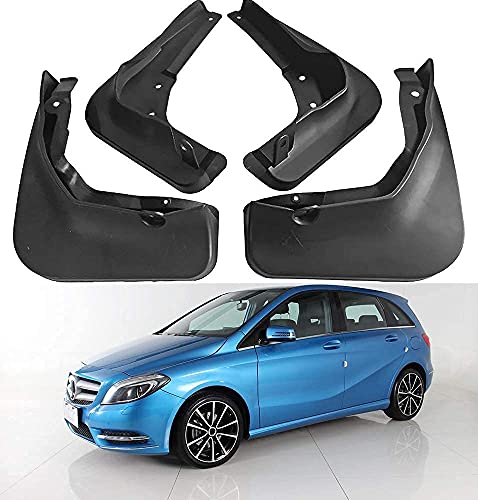 Auto Schmutzfänger Für Mercedes Benz B-Class W245 2006-2011 W246 2012-2020 B180 B200, Vorne Hinten Schmutzfänger Radschützer Zubehör Spritzschutz Auto Schmutzfänger Für Mercedes Benz B-Class W245 2006-2011 W246 2012-2020 B180 B200, Vorne Hinten Schmutzfänger Radschützer Zubehör Spritzschutz von GJNB666