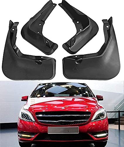 Auto Schmutzfänger Für Mercedes Benz B-Class W245 2006-2011 W246 2012-2020 B180 B200, Vorne Hinten Schmutzfänger Radschützer Zubehör Spritzschutz Auto Schmutzfänger Für Mercedes Benz B-Class W245 2006-2011 W246 2012-2020 B180 B200, Vorne Hinten Schmutzfänger Radschützer Zubehör Spritzschutz von GJNB666