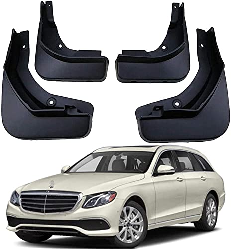 Auto Schmutzfänger Für Mercedes Benz E Class T-Model S213 2017-2020 2018 2019, Vorne Hinten Schmutzfänger Radschützer Zubehör Spritzschutz Auto Schmutzfänger Für Mercedes Benz E Class T-Model S213 2017-2020 2018 2019, Vorne Hinten Schmutzfänger Radschützer Zubehör Spritzschutz von GJNB666