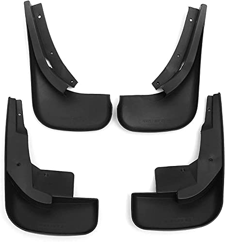 Auto Schmutzfänger Für VW Polo Mk4 9N3 2005-2009, Vorne Hinten Schmutzfänger Radschützer Zubehör Spritzschutz Auto Schmutzfänger Für VW Polo Mk4 9N3 2005-2009, Vorne Hinten Schmutzfänger Radschützer Zubehör Spritzschutz von GJNB666