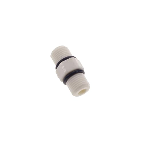 1/4" BSP Equal Male Fitting RO Water Reverse Osmosis System and Housing In Line Filters von GJQMIPRKD