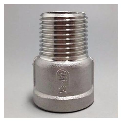 1-1/4" Female to male Thread 304 Stainless Steel Pipe Fitting Connector water oil air 1-1/4" Female to male Thread 304 Stainless Steel Pipe Fitting Connector water oil air von GJQMIPRKD
